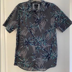 Quiksilver Mens woven shirt